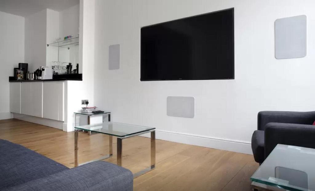 Apartmán Clamshell Land - Royal Mile EDI Pokoj fotografie