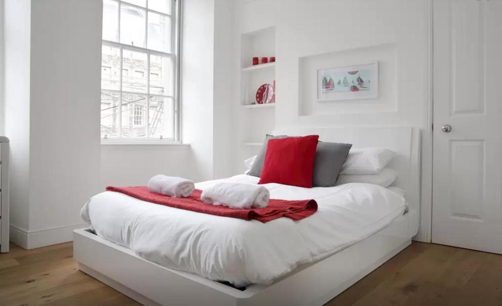 Apartmán Clamshell Land - Royal Mile EDI Pokoj fotografie
