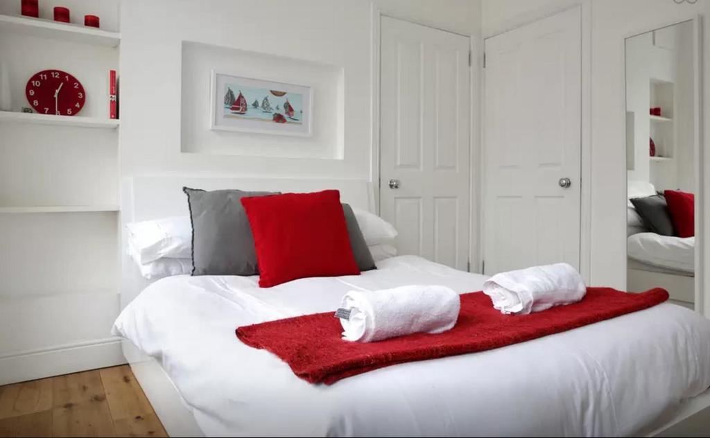 Apartmán Clamshell Land - Royal Mile EDI Pokoj fotografie