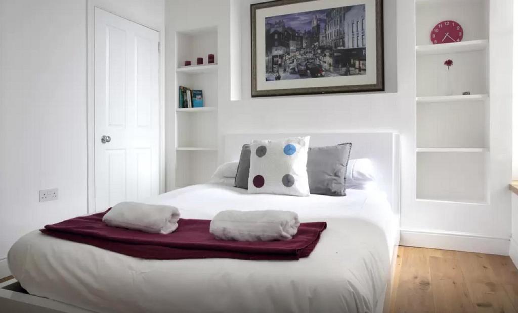 Apartmán Clamshell Land - Royal Mile EDI Pokoj fotografie