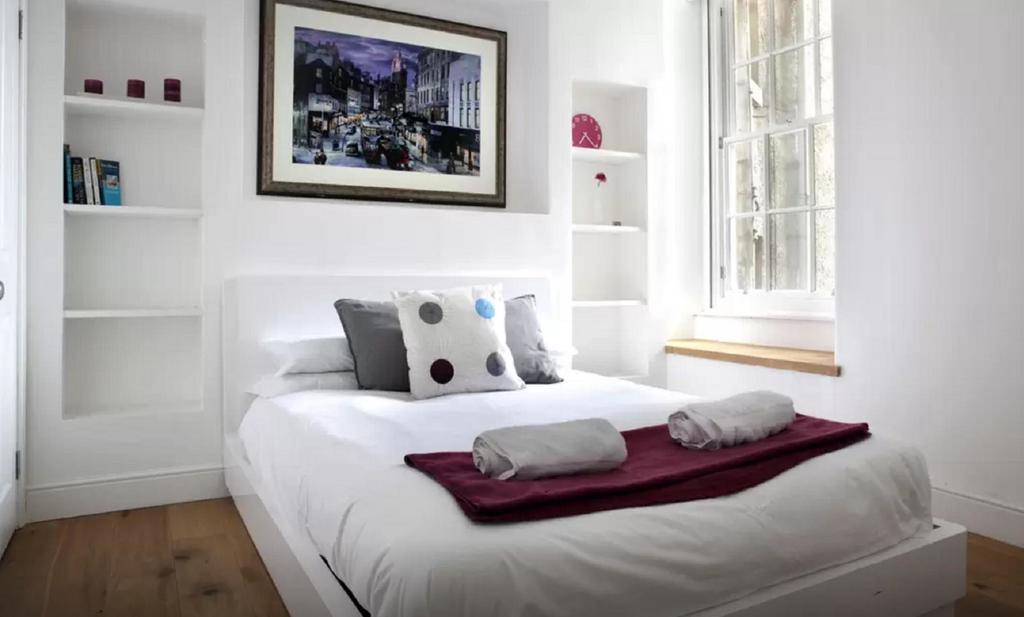 Apartmán Clamshell Land - Royal Mile EDI Pokoj fotografie