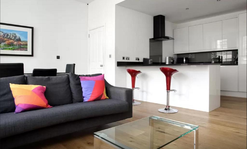 Apartmán Clamshell Land - Royal Mile EDI Pokoj fotografie