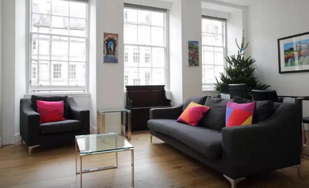 Apartmán Clamshell Land - Royal Mile EDI Pokoj fotografie
