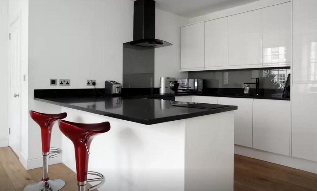 Apartmán Clamshell Land - Royal Mile EDI Pokoj fotografie