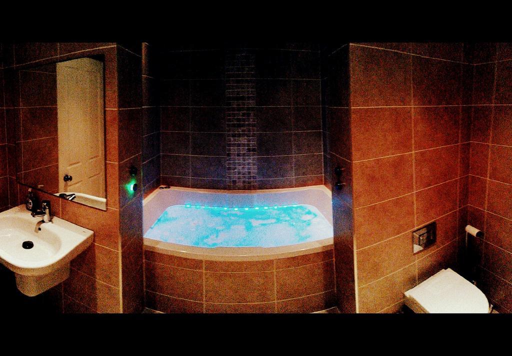 Apartmán Clamshell Land - Royal Mile EDI Pokoj fotografie